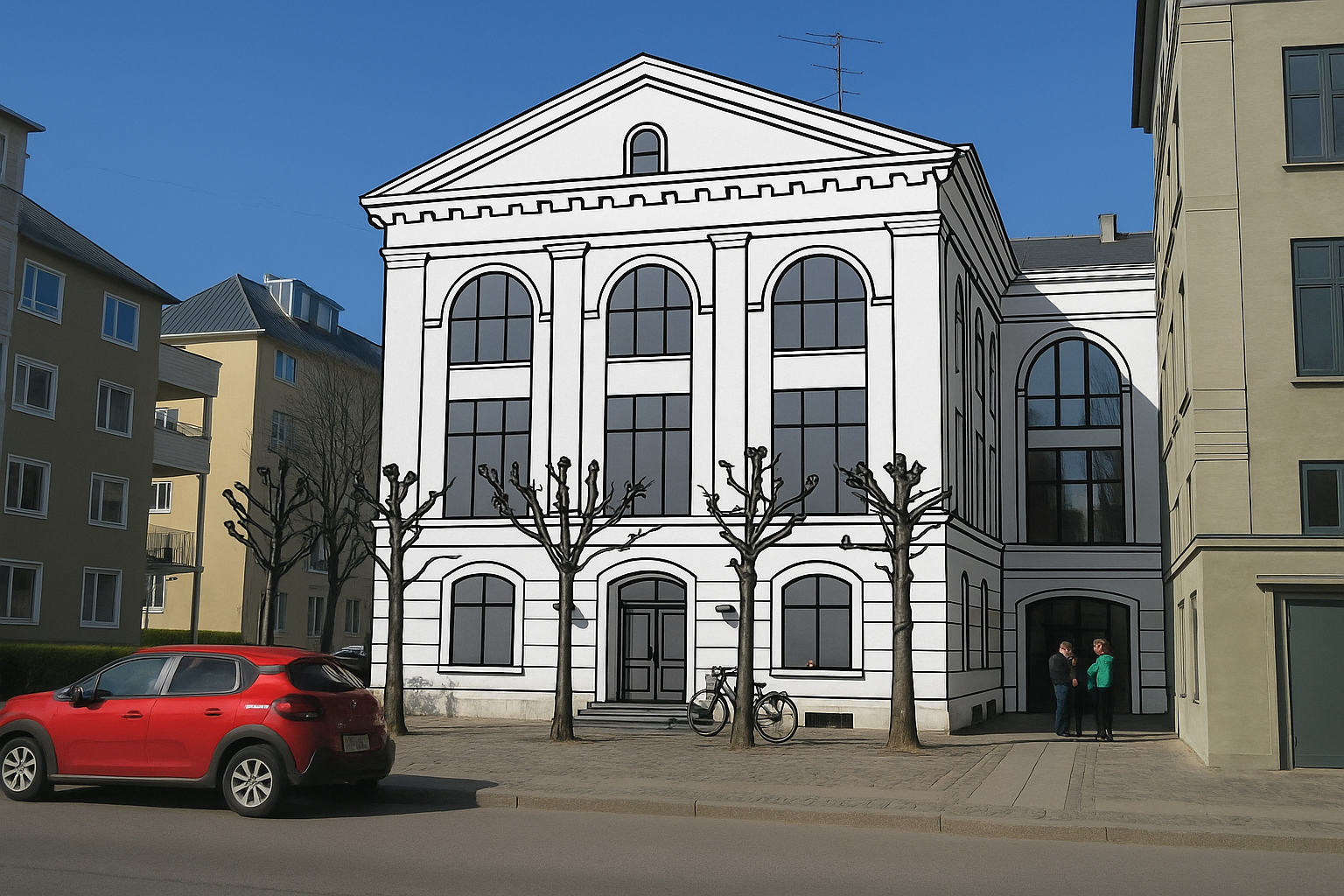 Vores fælles rum kræver fælles ansvar på Frederiksberg