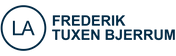 Logo - Liberal Alliance - Frederik Tuxen Bjerrum - Blue