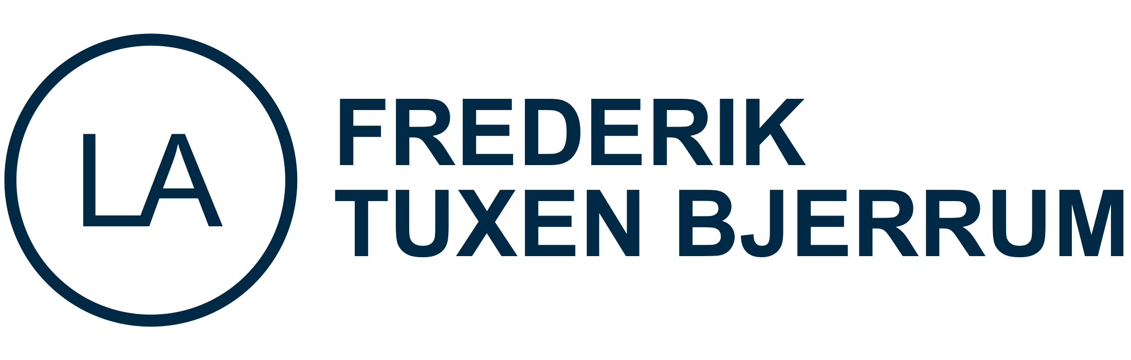 Frederik Tuxen Bjerrum