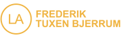 Logo - Liberal Alliance - Frederik Tuxen Bjerrum - Yellow
