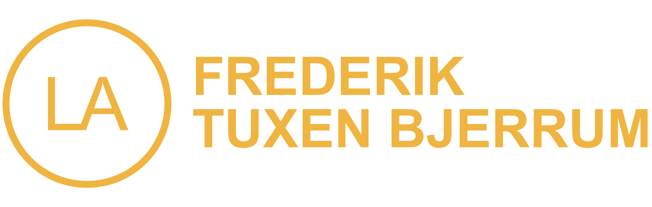 Frederik Tuxen Bjerrum
