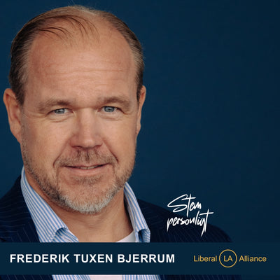 SoMe-grafik (blank – til egen tekst)